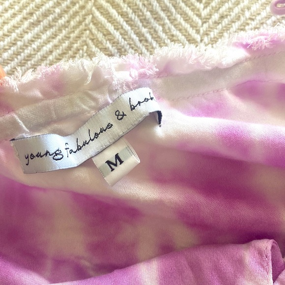 Young Fabulous & Broke - Romper (Size M) - Picture 2 of 5